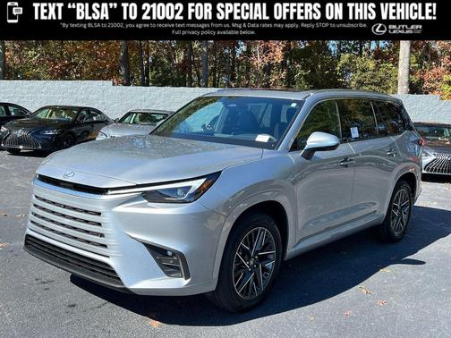 2026 Lexus TX 350 Premium