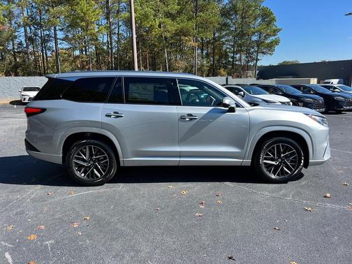 2026 Lexus TX 350 Premium