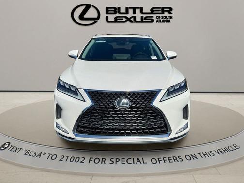 2022 Lexus RX 350L Luxury