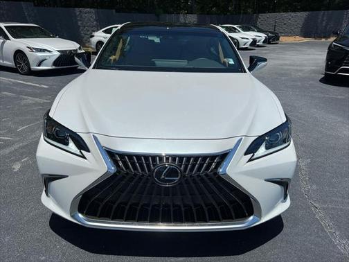 2025 Lexus ES 350 Base