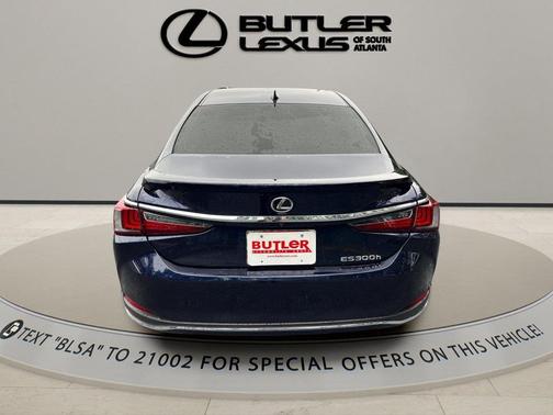 Nightfall Mica 2025 Lexus ES 300h Premium