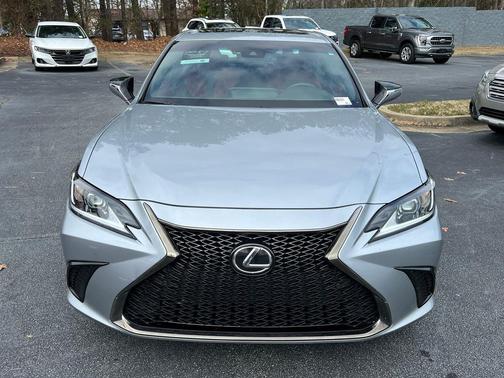 2022 Lexus ES 350 F Sport