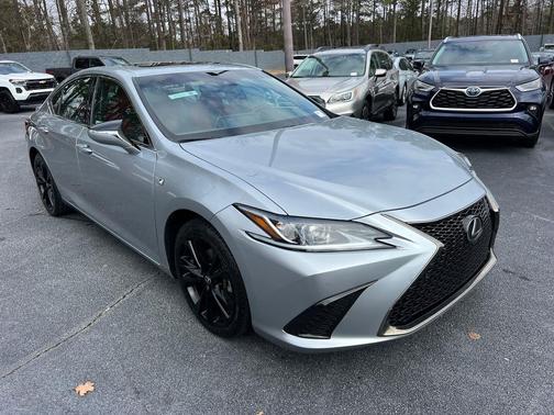 2022 Lexus ES 350 F Sport