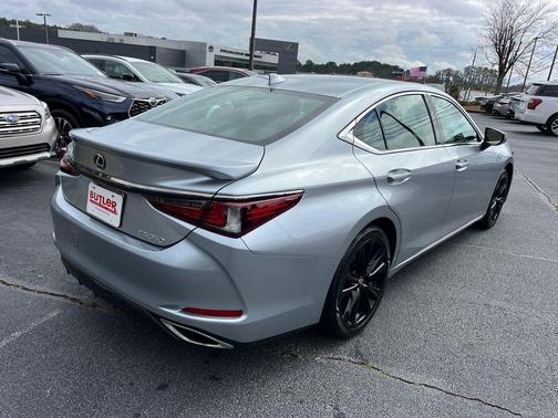 2022 Lexus ES 350 F Sport