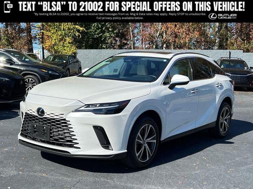 2023 Lexus RX 350 Premium Plus