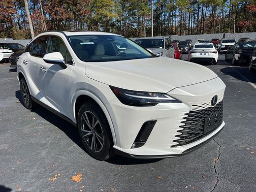 2023 Lexus RX 350 Premium Plus