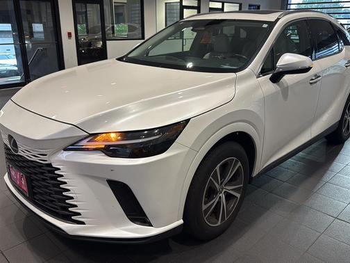 2023 Lexus RX 350 Premium Plus