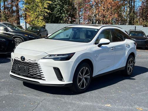 2023 Lexus RX 350 Premium Plus