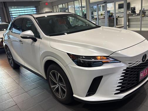 2023 Lexus RX 350 Premium Plus