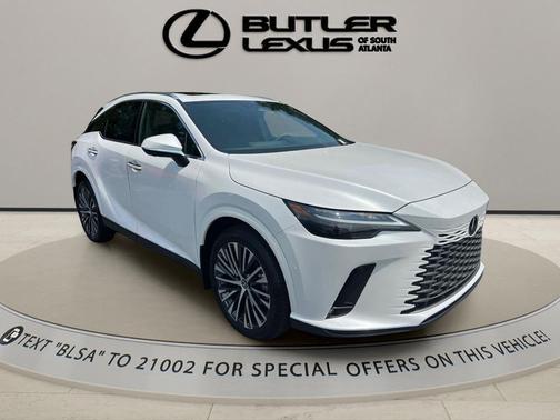 Eminent White Pearl 2026 Lexus RX 350 Premium
