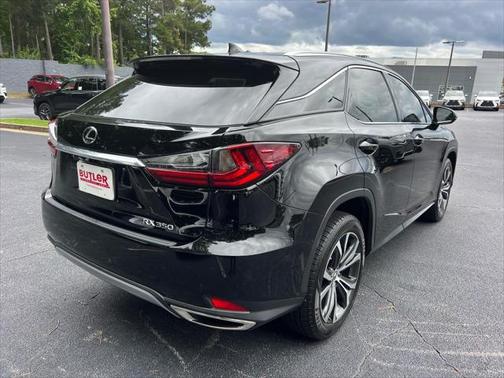 2020 Lexus RX 350 Base