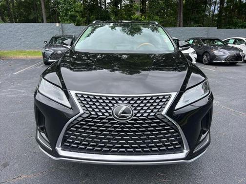 2020 Lexus RX 350 Base
