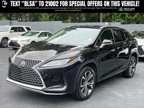 2020 Lexus RX 350 Base