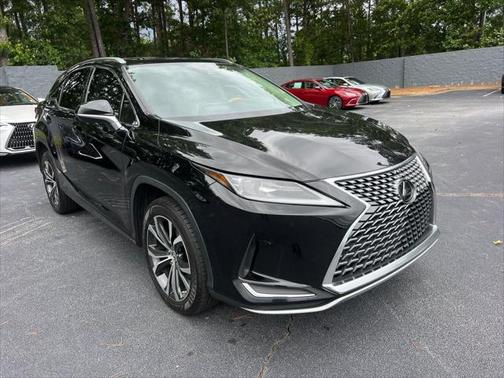 2020 Lexus RX 350 Base