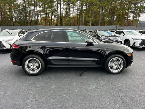 2021 Porsche Macan S