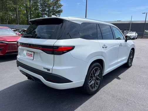 Wind Chill Pearl 2026 Lexus TX 350 Premium