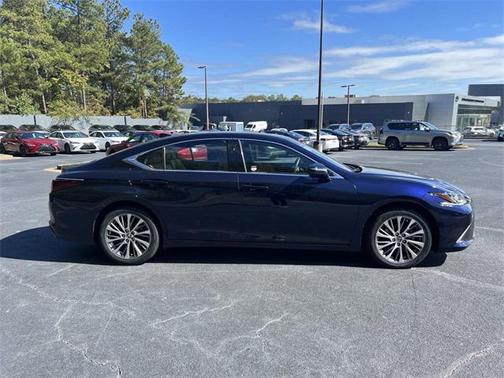2020 Lexus ES 350 Base
