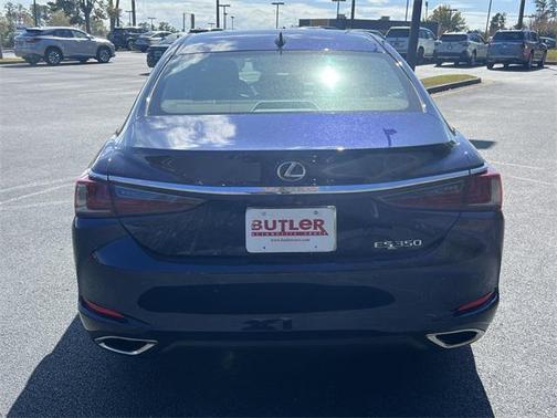 2020 Lexus ES 350 Base