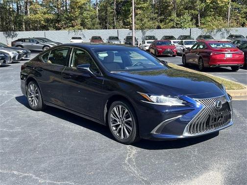 2020 Lexus ES 350 Base