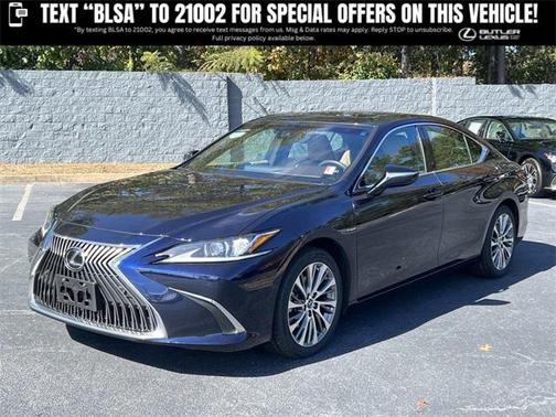 2020 Lexus ES 350 Base