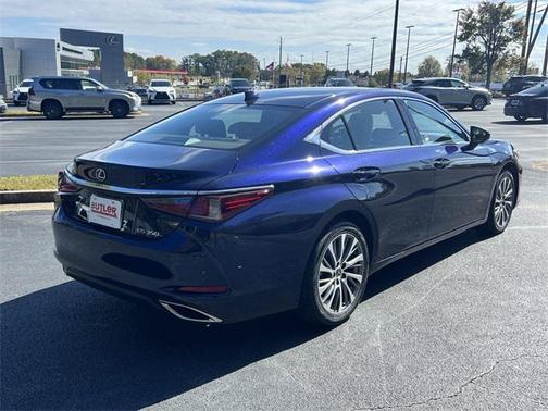 2020 Lexus ES 350 Base