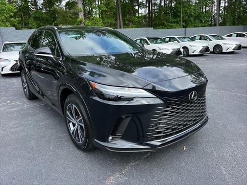 2024 Lexus RX 350 Base
