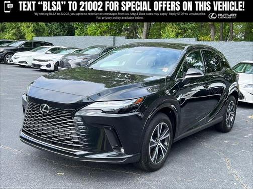 2024 Lexus RX 350 Base