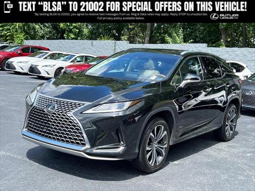 2021 Lexus RX 350 Base