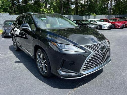 2021 Lexus RX 350 Base