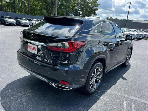 2021 Lexus RX 350 Base