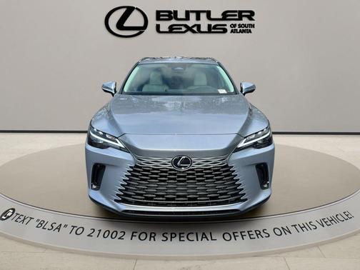 2026 Lexus RX 350 Premium