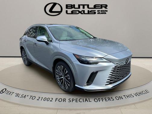 2026 Lexus RX 350 Premium