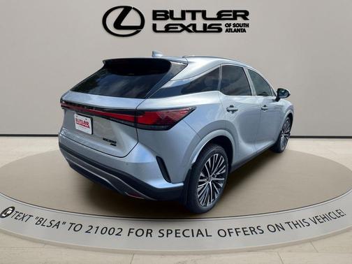 2026 Lexus RX 350 Premium