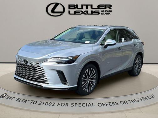 2026 Lexus RX 350 Premium