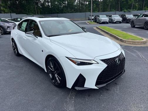 2025 Lexus IS 350 Base