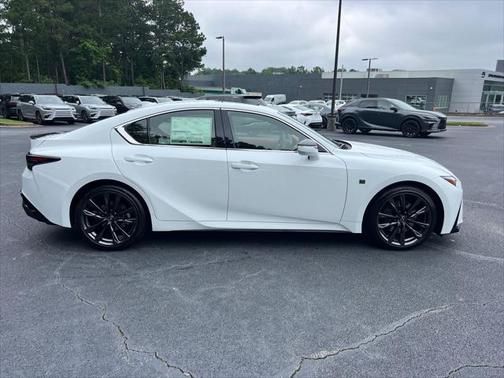 2025 Lexus IS 350 Base