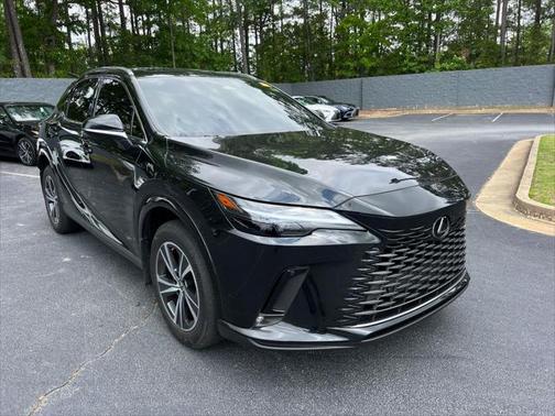 2024 Lexus RX 350 Base