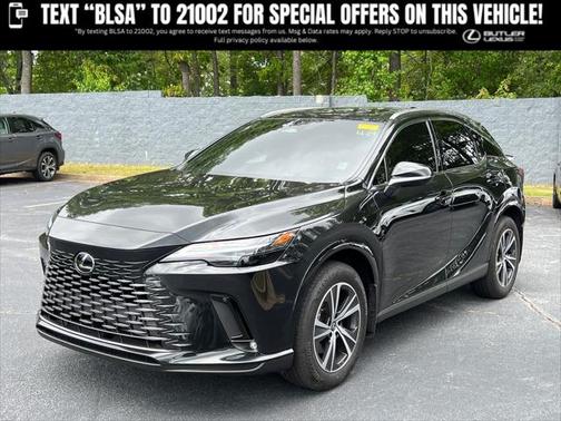 2024 Lexus RX 350 Base