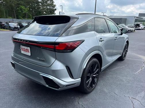 2024 Lexus RX 500h F SPORT Performance