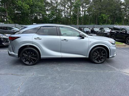 2024 Lexus RX 500h F SPORT Performance