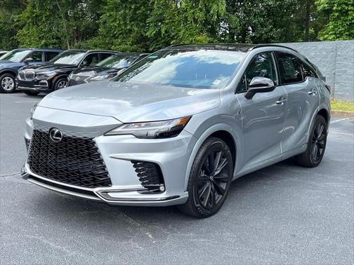 2024 Lexus RX 500h F SPORT Performance