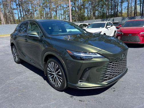 2026 Lexus RX 350 Premium