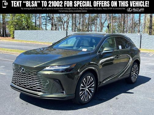 2026 Lexus RX 350 Premium