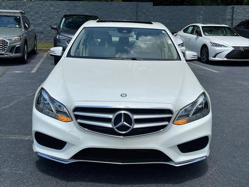 2014 Mercedes-Benz E-Class E 350 Sport