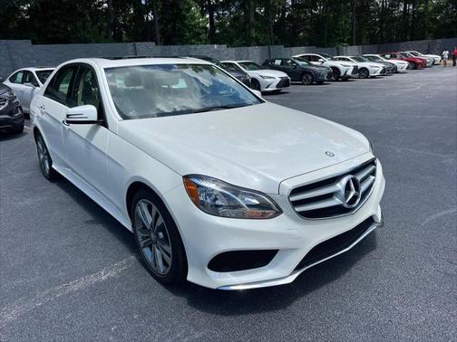 2014 Mercedes-Benz E-Class E 350 Sport