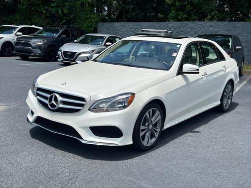2014 Mercedes-Benz E-Class E 350 Sport