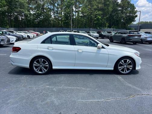 2014 Mercedes-Benz E-Class E 350 Sport