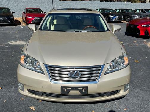 2011 Lexus ES 350 Base