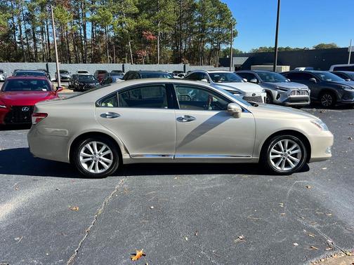 2011 Lexus ES 350 Base