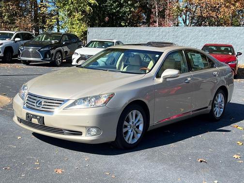 2011 Lexus ES 350 Base